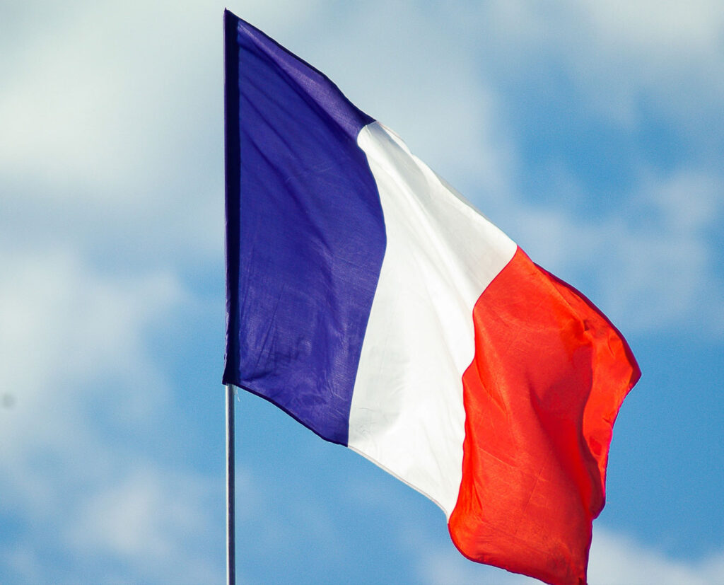 French flag